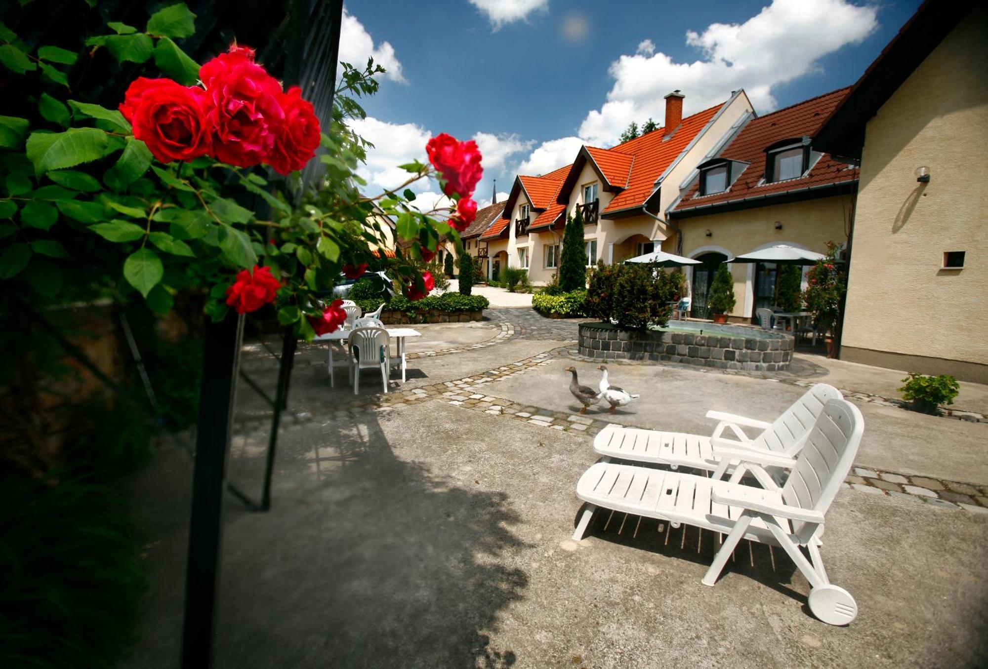 Keszi Panzio Hotel Budakeszi Exterior foto