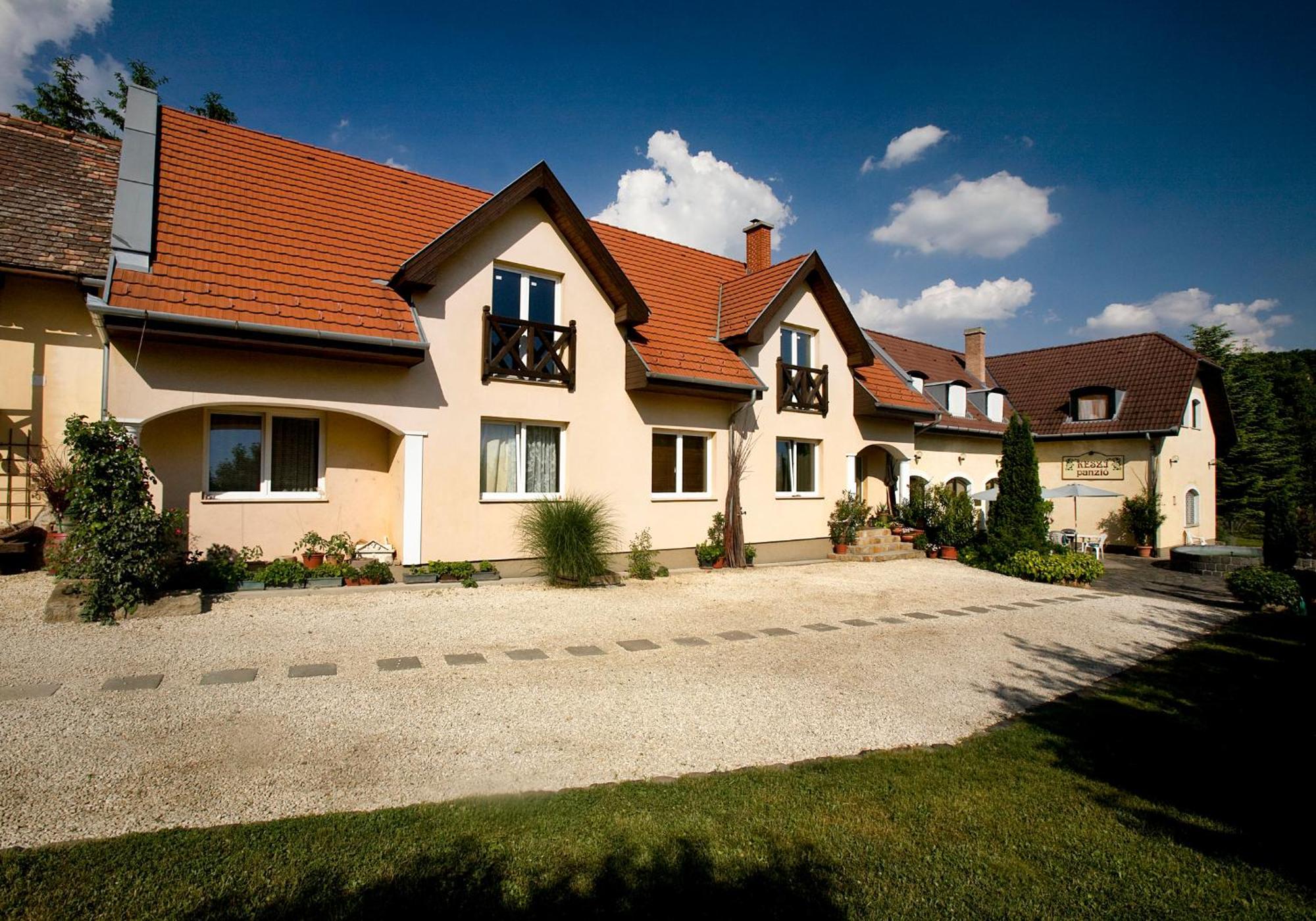 Keszi Panzio Hotel Budakeszi Exterior foto